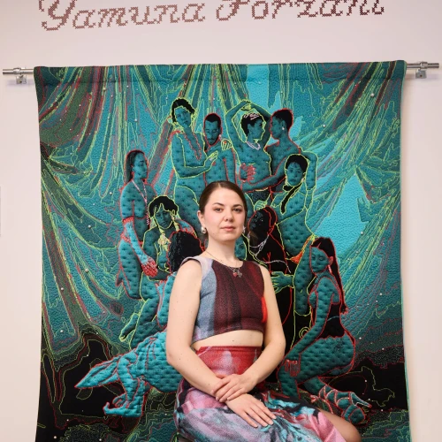 Yamuna Forzani