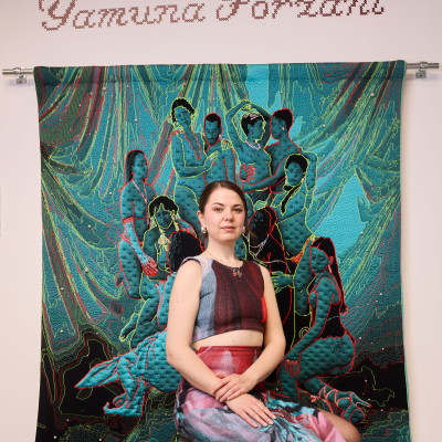 Yamuna Forzani