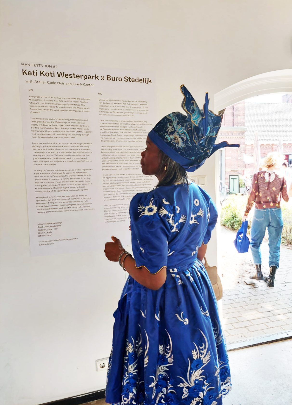 #4 Keti Koti Westerpark X Buro Stedelijk