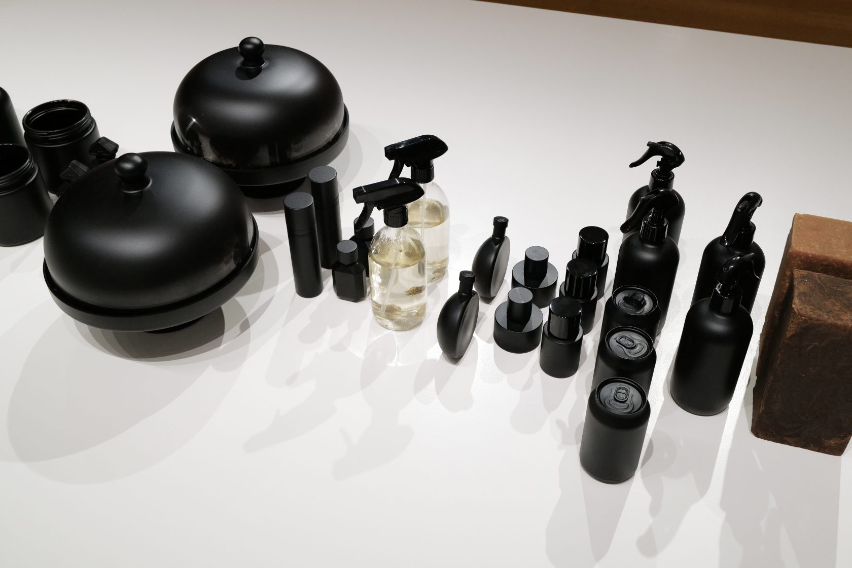 61 FRAGMENTS OF DECAY FOR NEW DESIRES, 2023