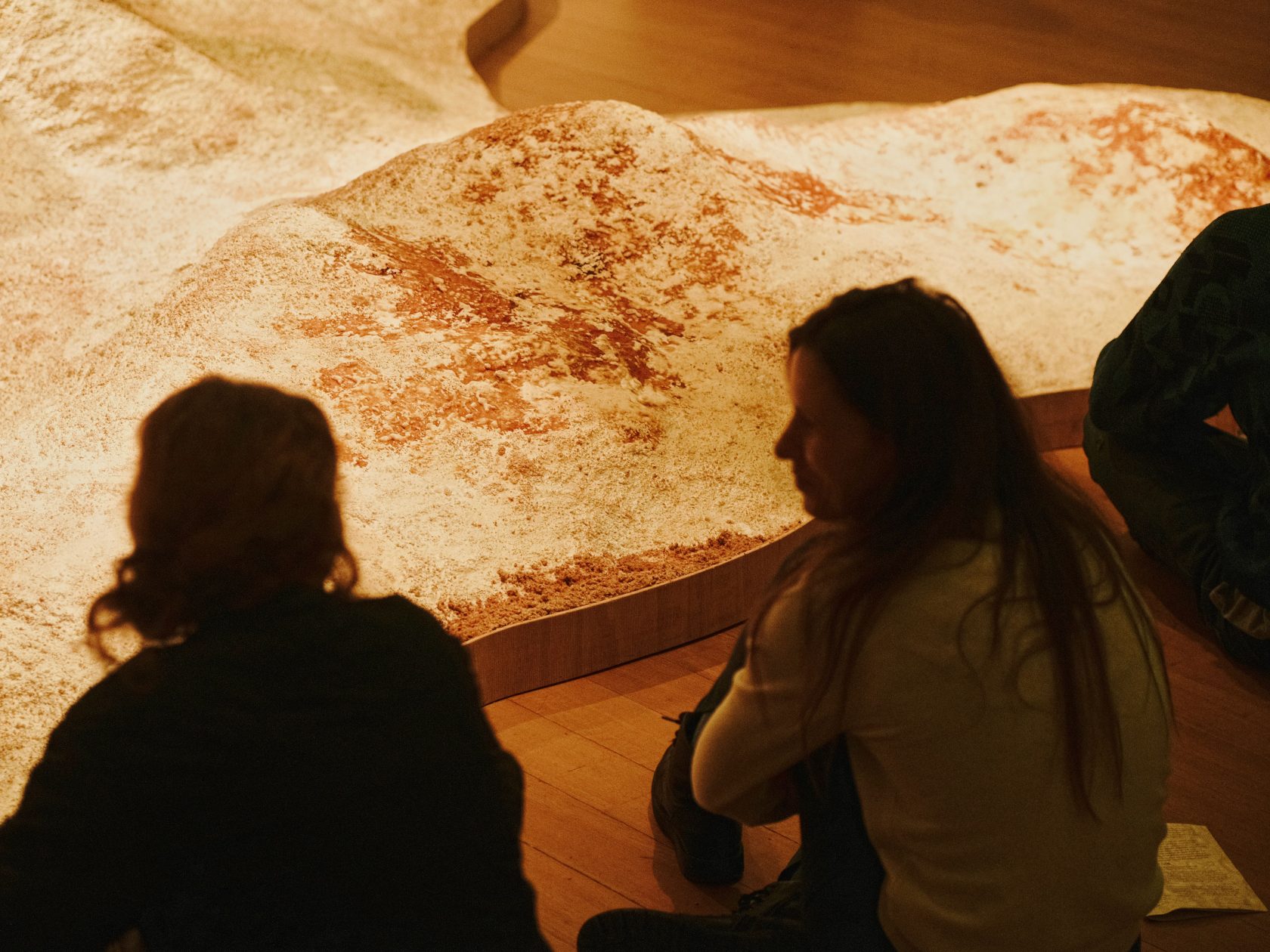 Living Mycelium Dunes, 2023