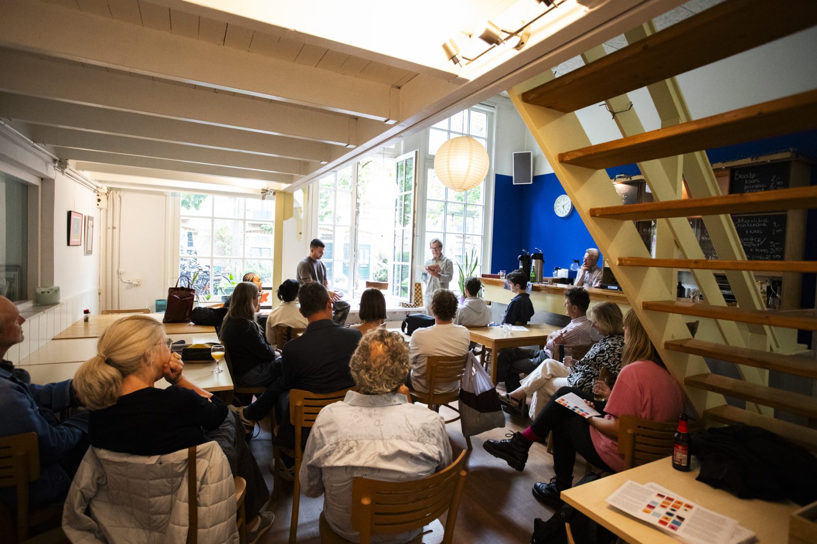 #57 New Suns – in conversation with Gilleam Trapenberg