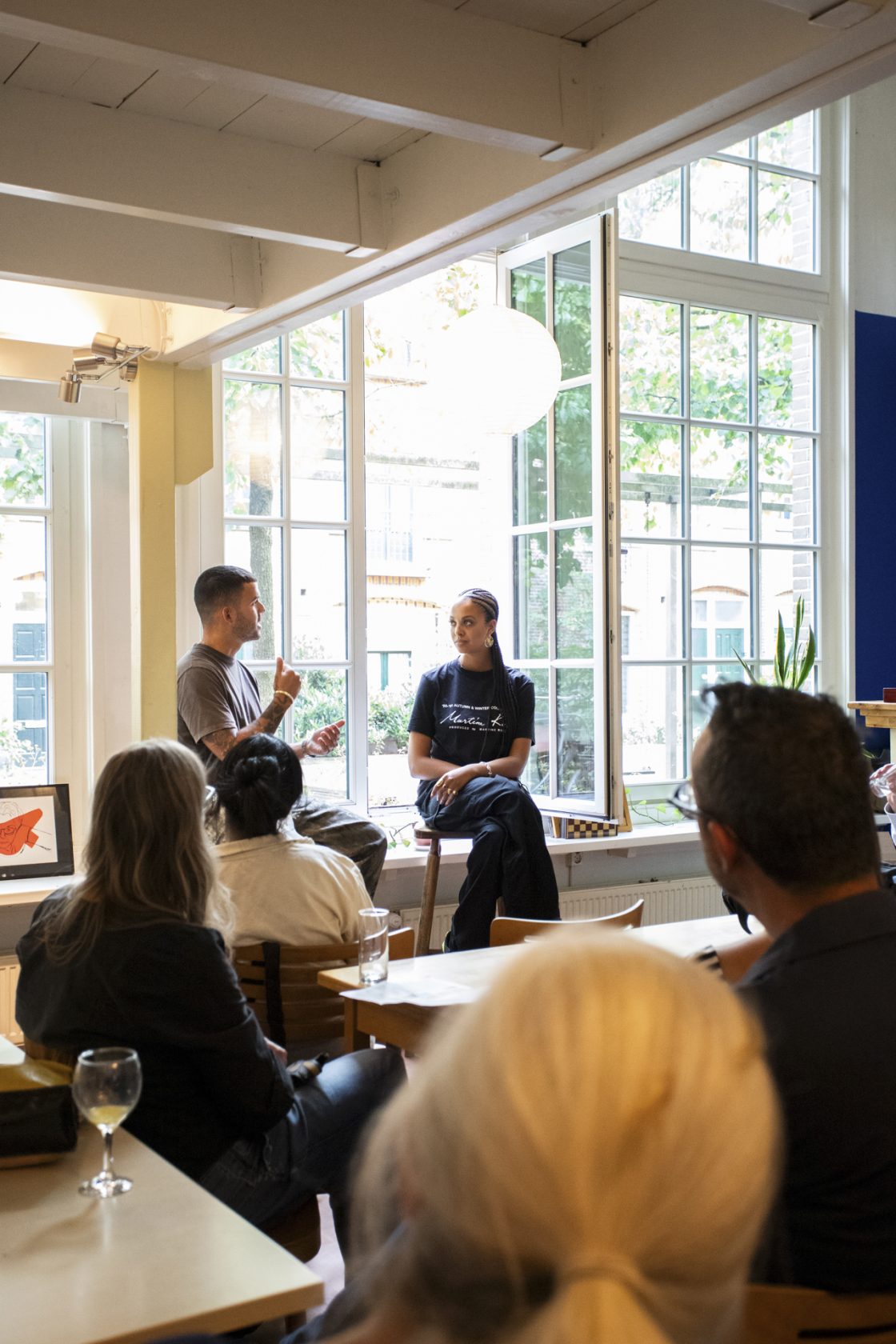 #57 New Suns – in conversation with Gilleam Trapenberg