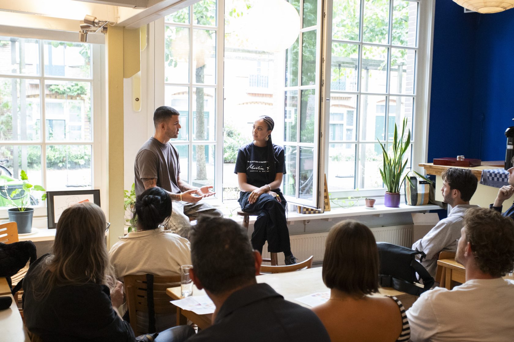 #57 New Suns – in conversation with Gilleam Trapenberg