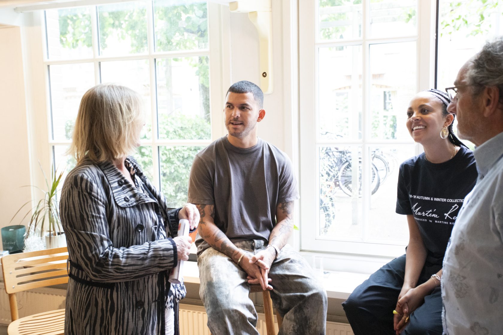 #57 New Suns – in conversation with Gilleam Trapenberg