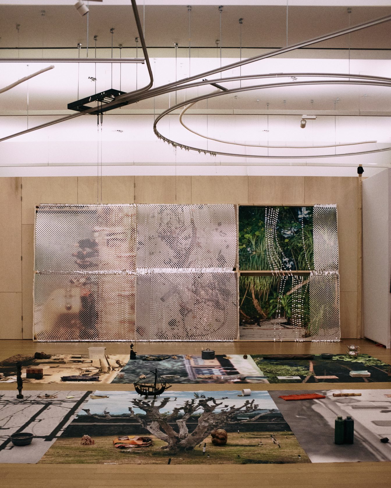 Nazif Lopulissa: Process during Manifestation #39: To Be Determined