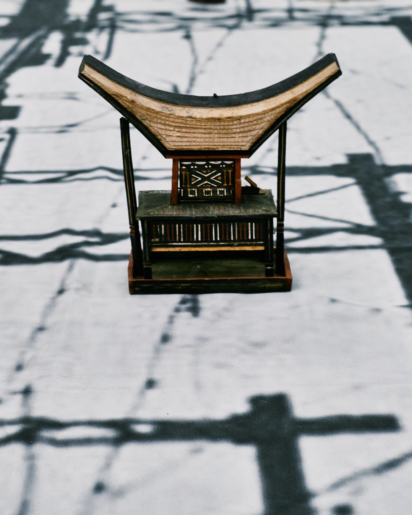 Nazif Lopulissa: Process during Manifestation #39: To Be Determined