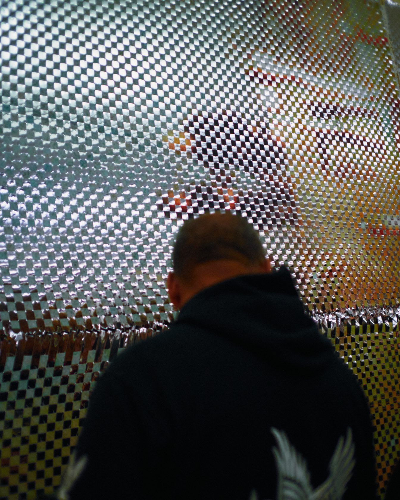 Nazif Lopulissa: Process during Manifestation #39: To Be Determined