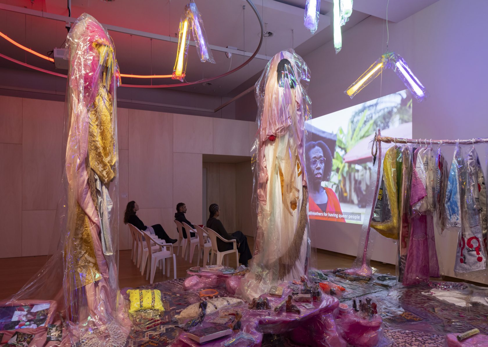 Home is Resistance, 2024