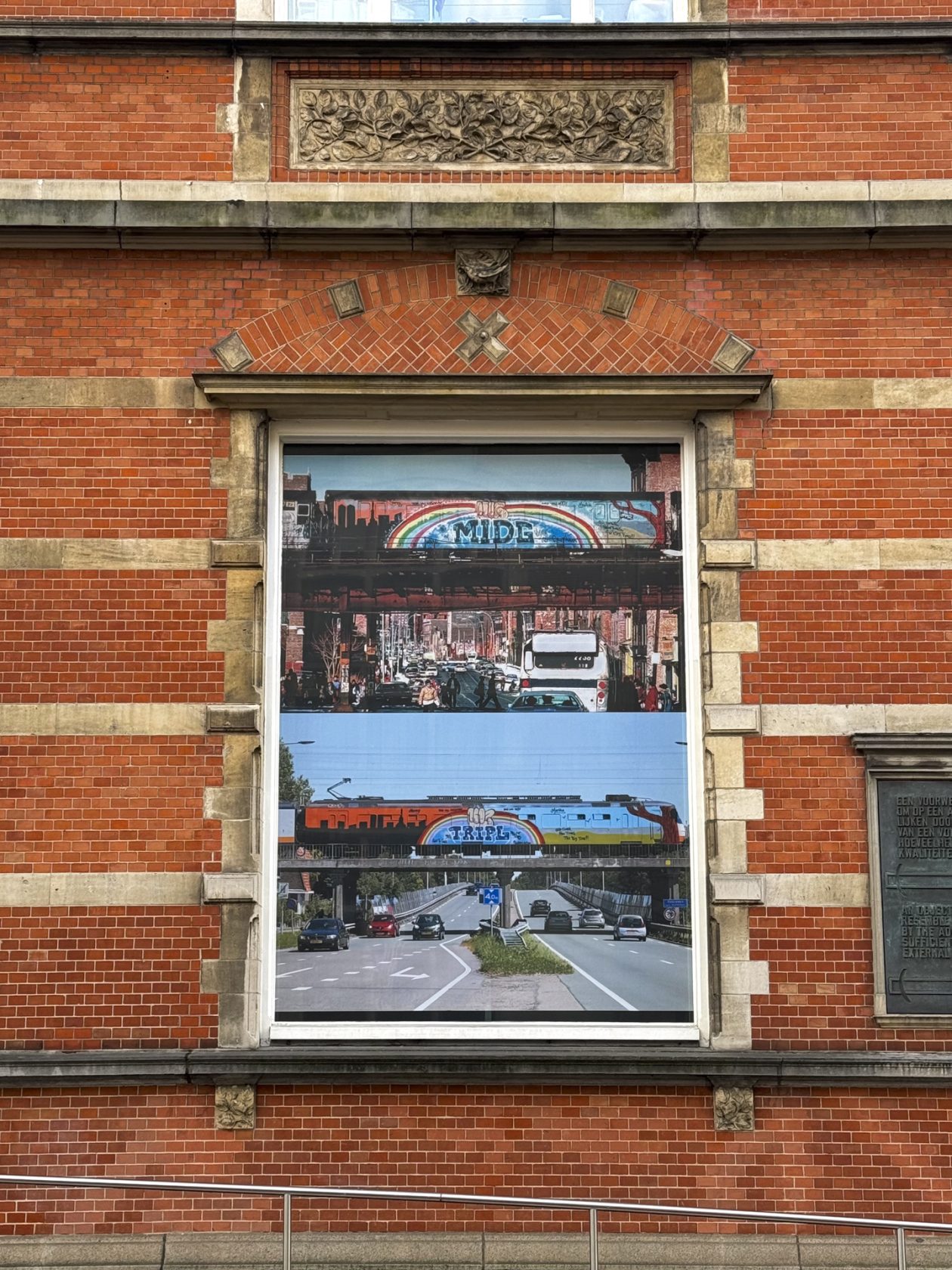 #77 Repainting Subway Art