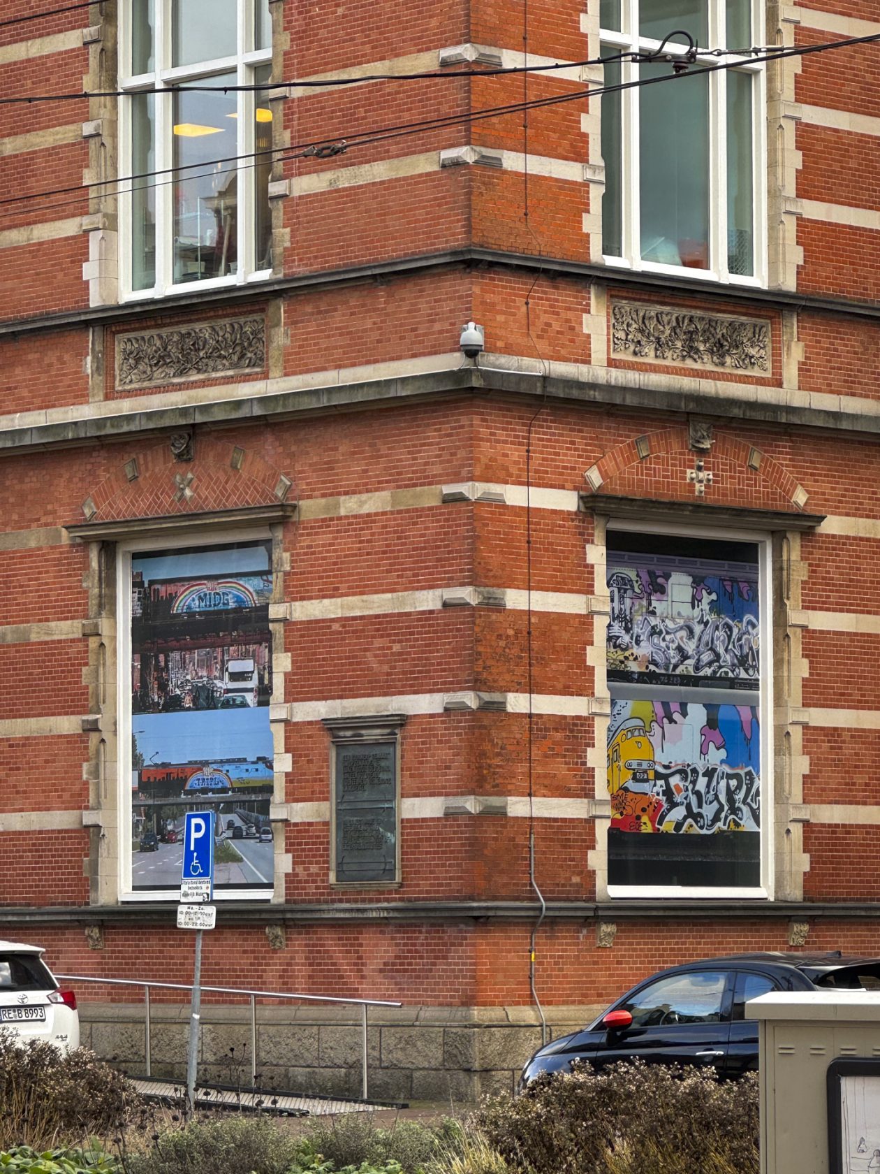 #77 Repainting Subway Art