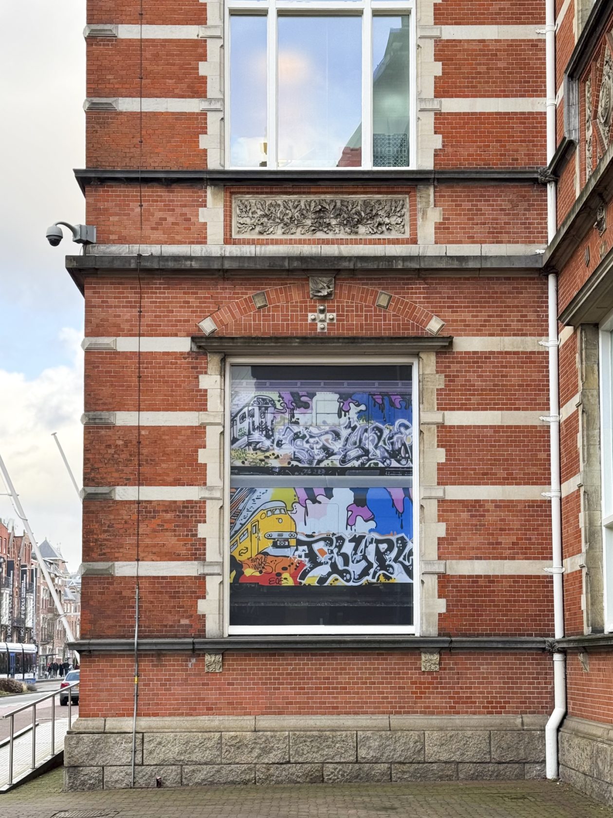 #77 Repainting Subway Art