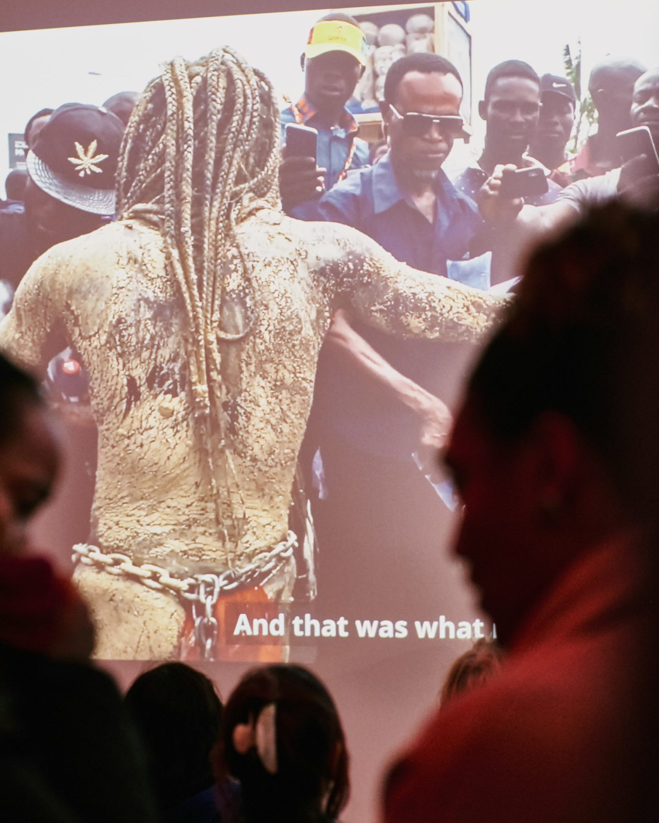 Home is Resistance, 2024