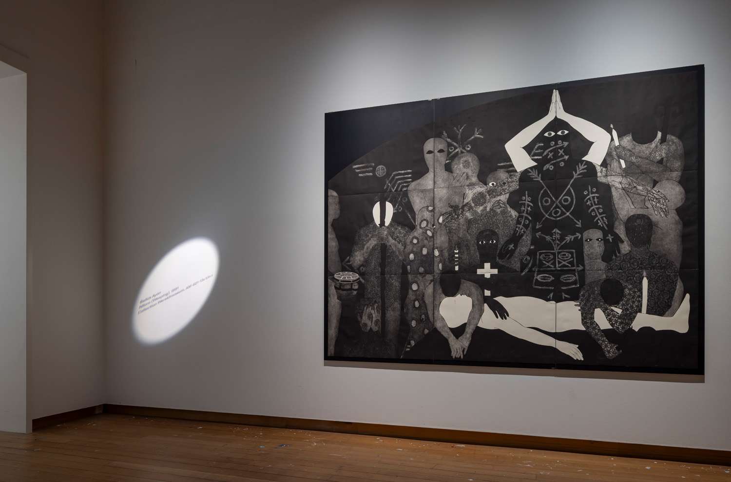 Nlloro (Weeping), 1991