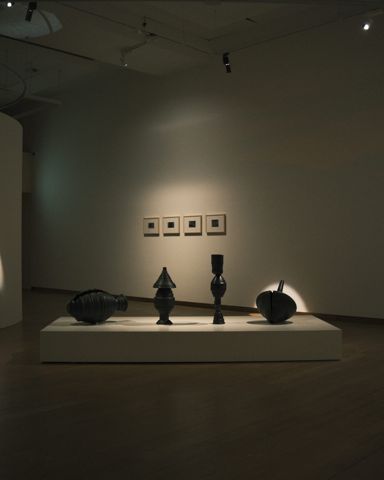 Man Made Materials series, 1998