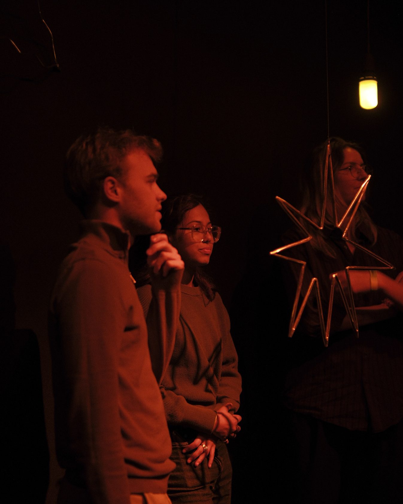#71 opening – I Must Still Grow in the Dark