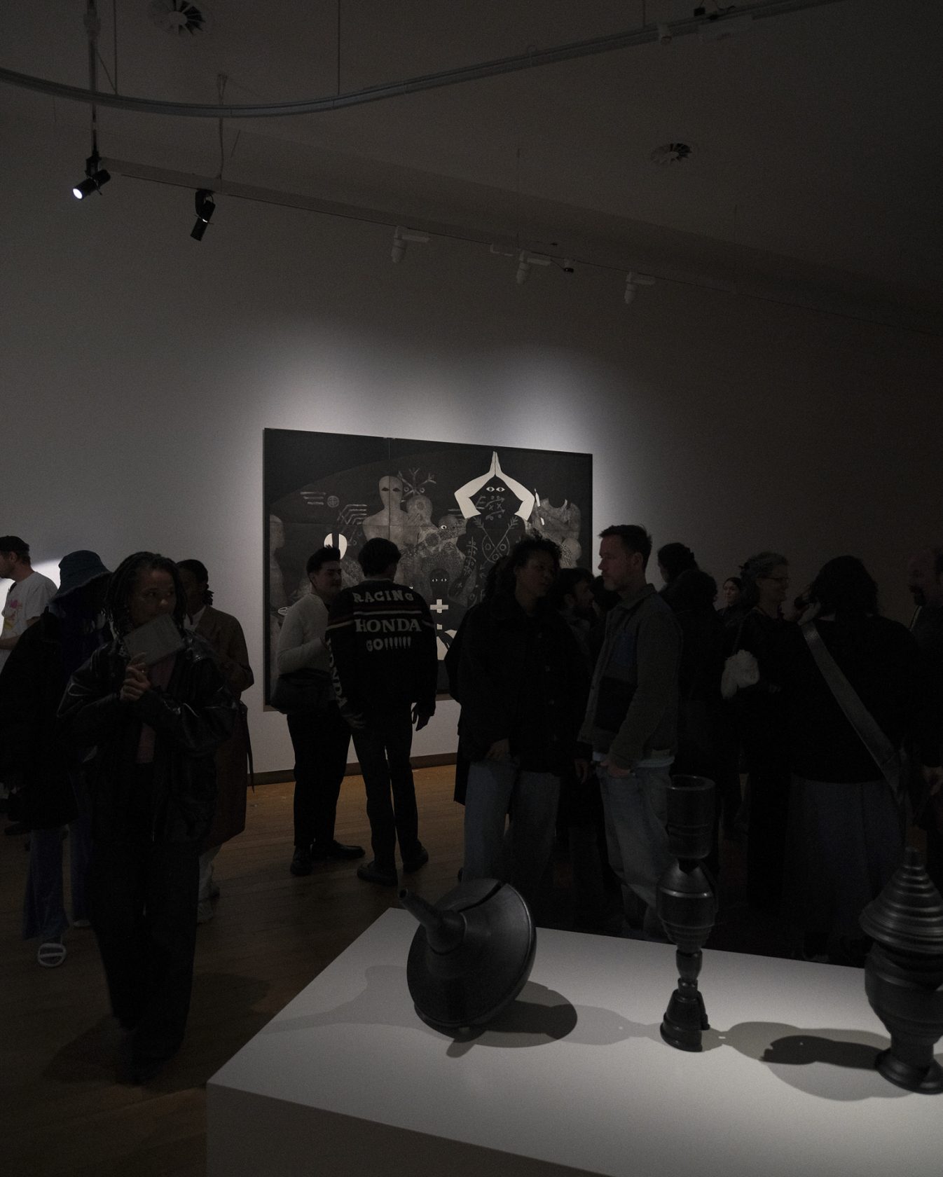 #71 opening – I Must Still Grow in the Dark