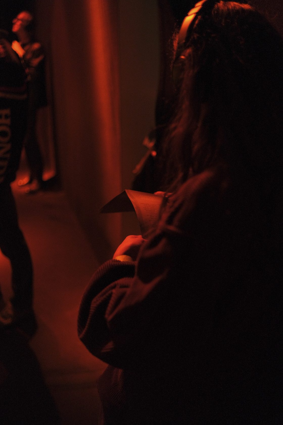 #71 opening – I Must Still Grow in the Dark