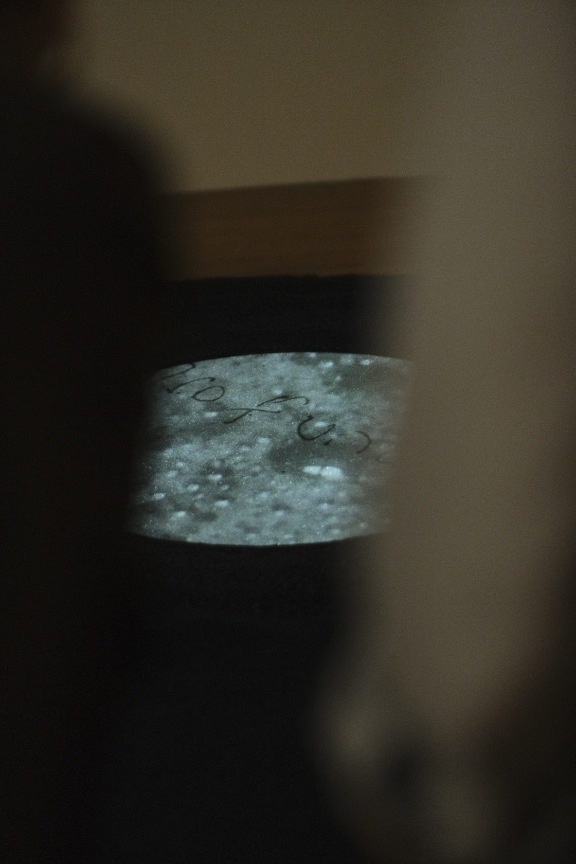 #71 opening – I Must Still Grow in the Dark