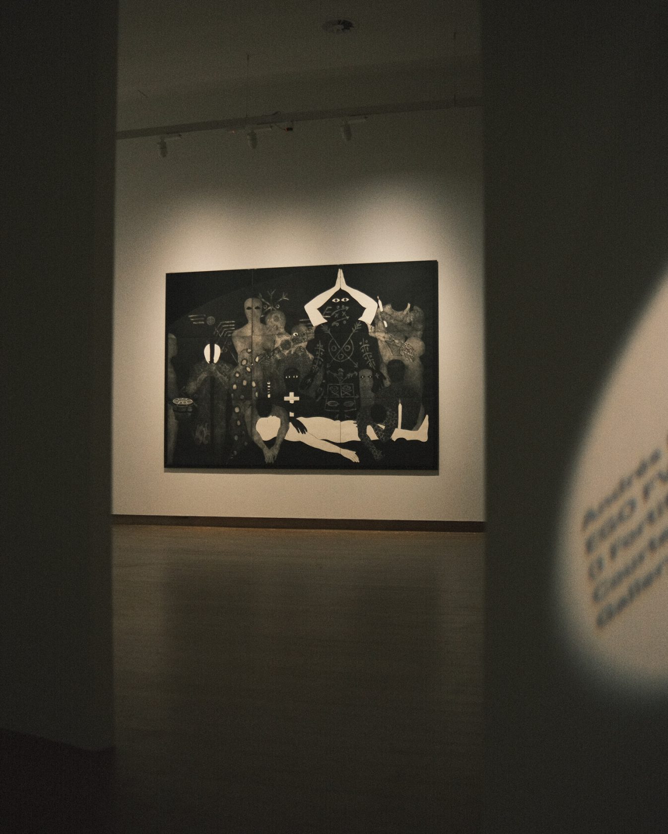 Nlloro (Weeping), 1991