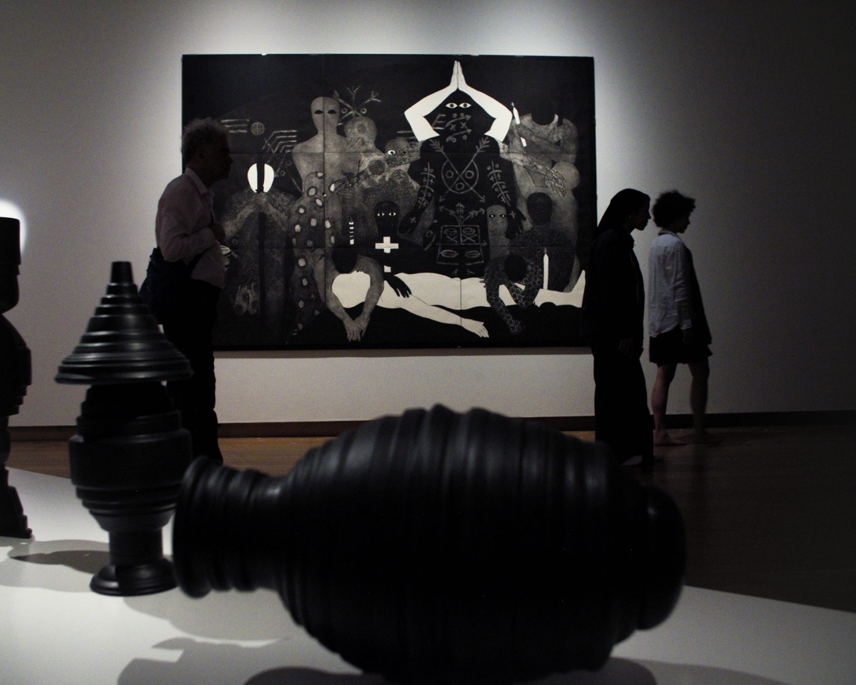 Nlloro (Weeping), 1991
