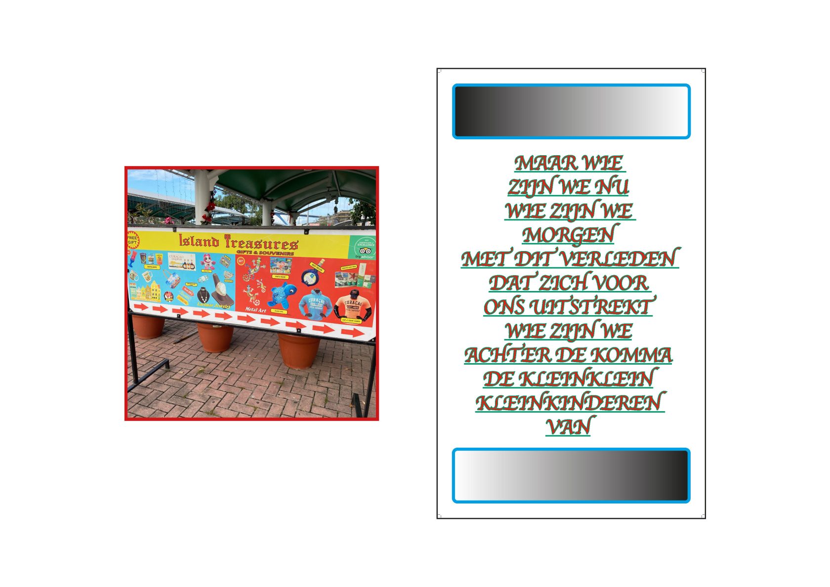 Kunsttraject X Keti Koti Westerpark