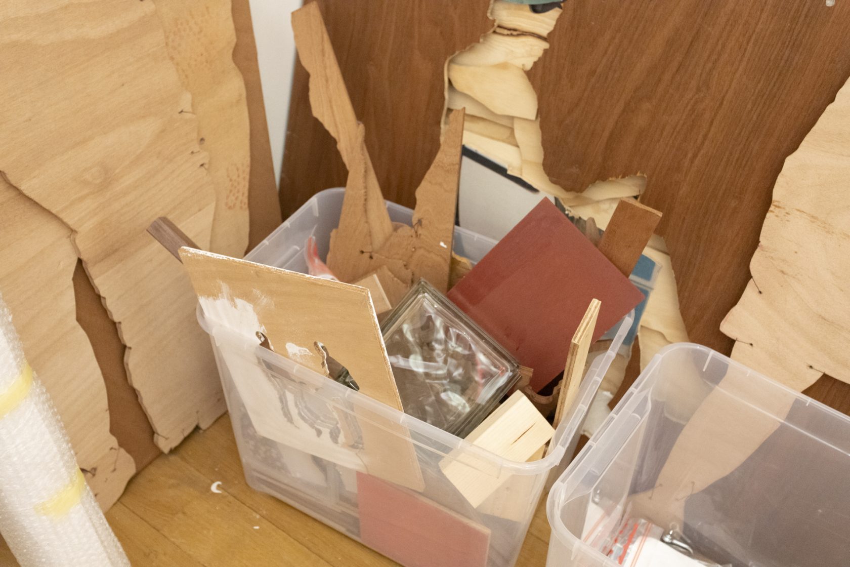 Thato Toeba: Process during Manifestation #52: To Be Determined