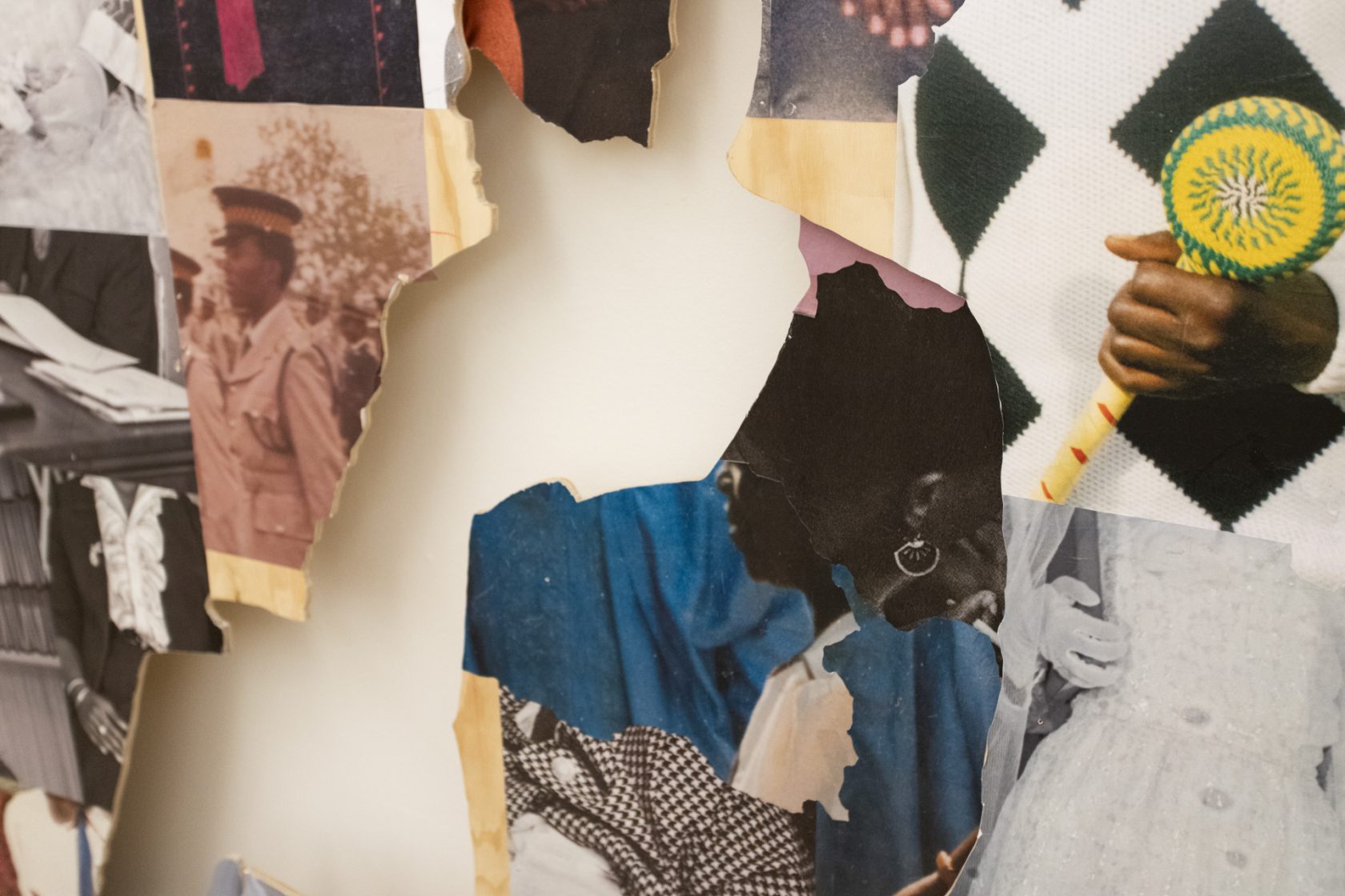 Thato Toeba: Process during Manifestation #52: To Be Determined