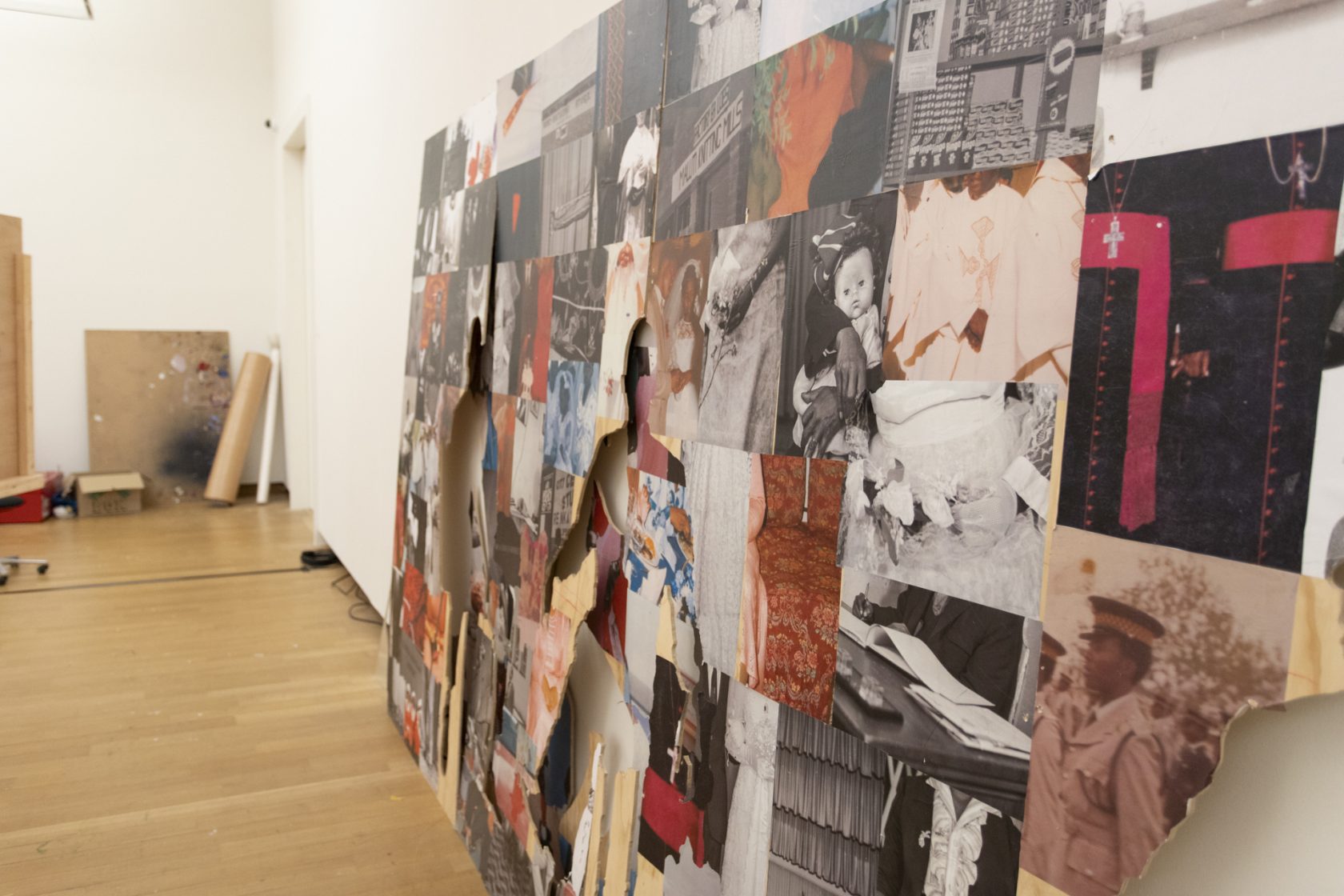 Thato Toeba: Process during Manifestation #52: To Be Determined