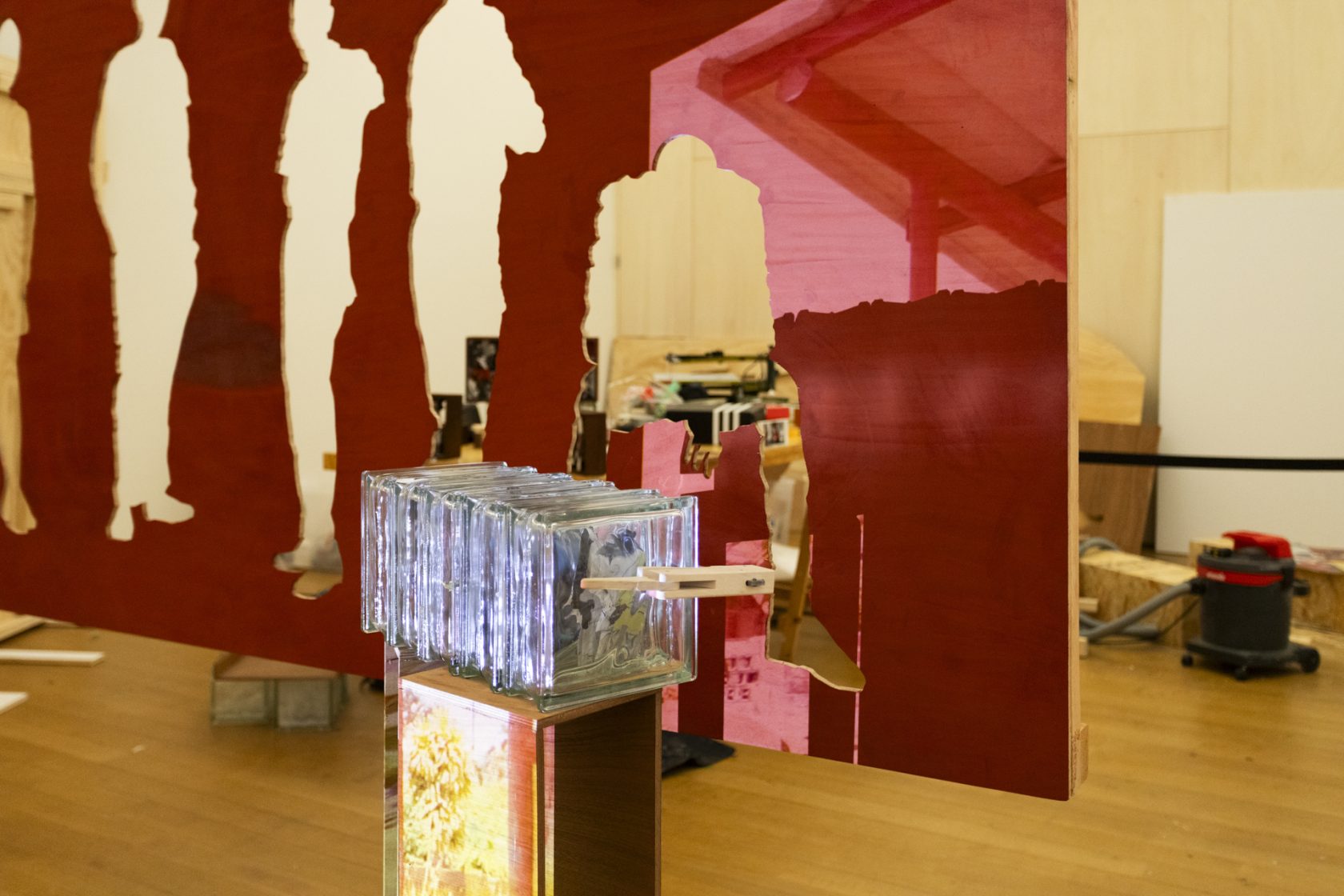 Thato Toeba: Process during Manifestation #52: To Be Determined