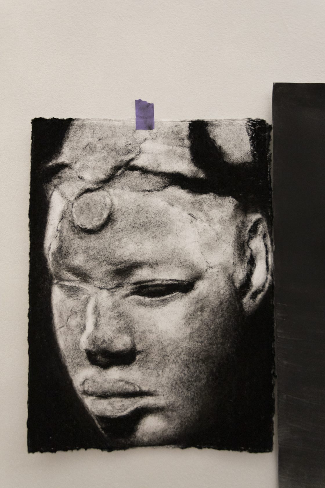 Dion Rosina: Process during Manifestation #52: To Be Determined