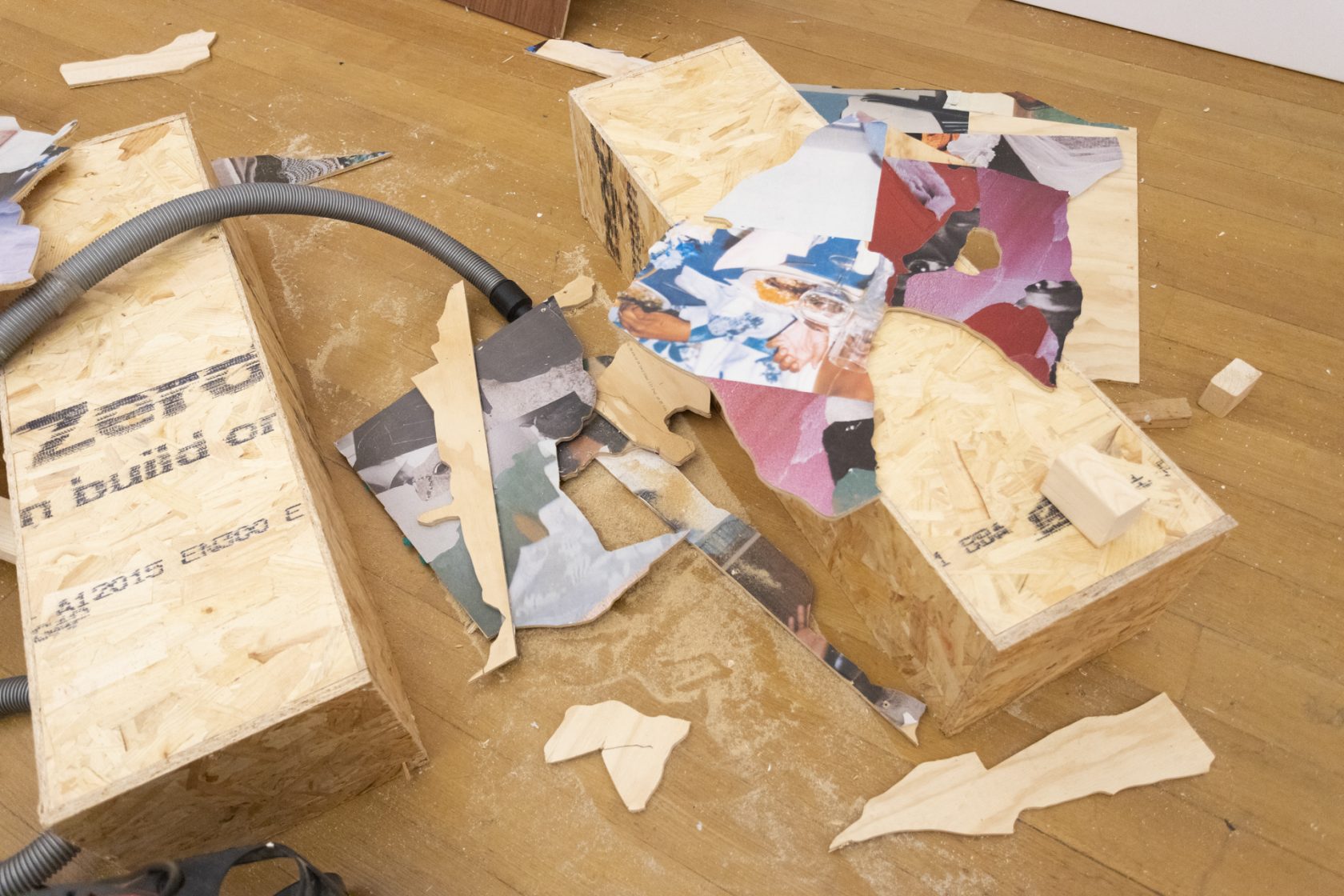 Thato Toeba: Process during Manifestation #52: To Be Determined