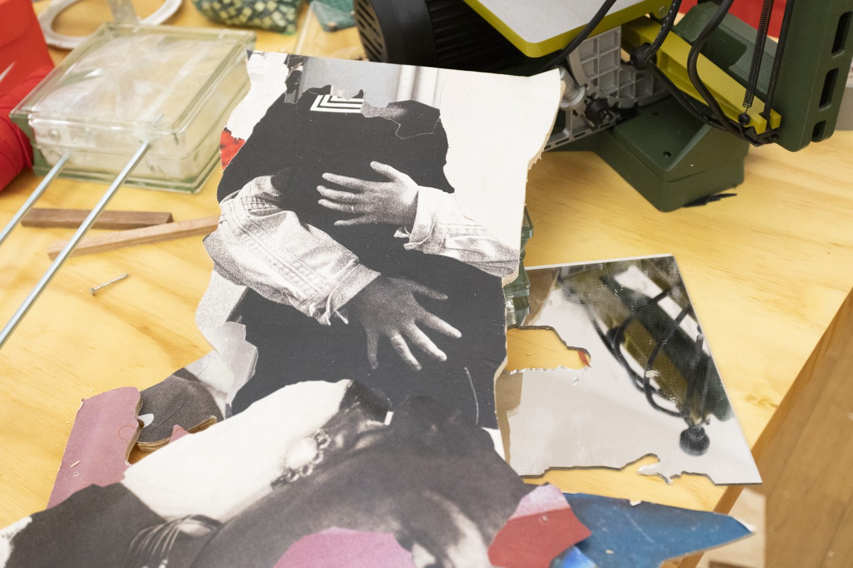 Thato Toeba: Process during Manifestation #52: To Be Determined