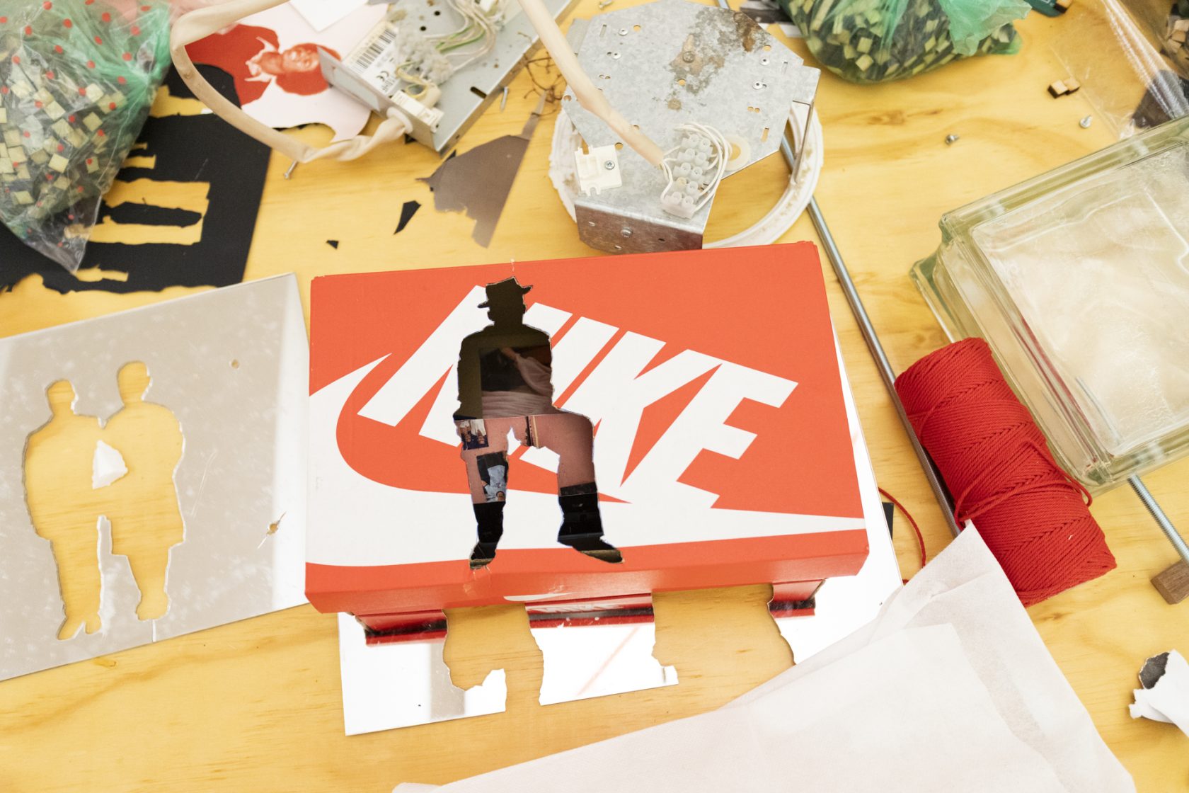 Thato Toeba: Process during Manifestation #52: To Be Determined