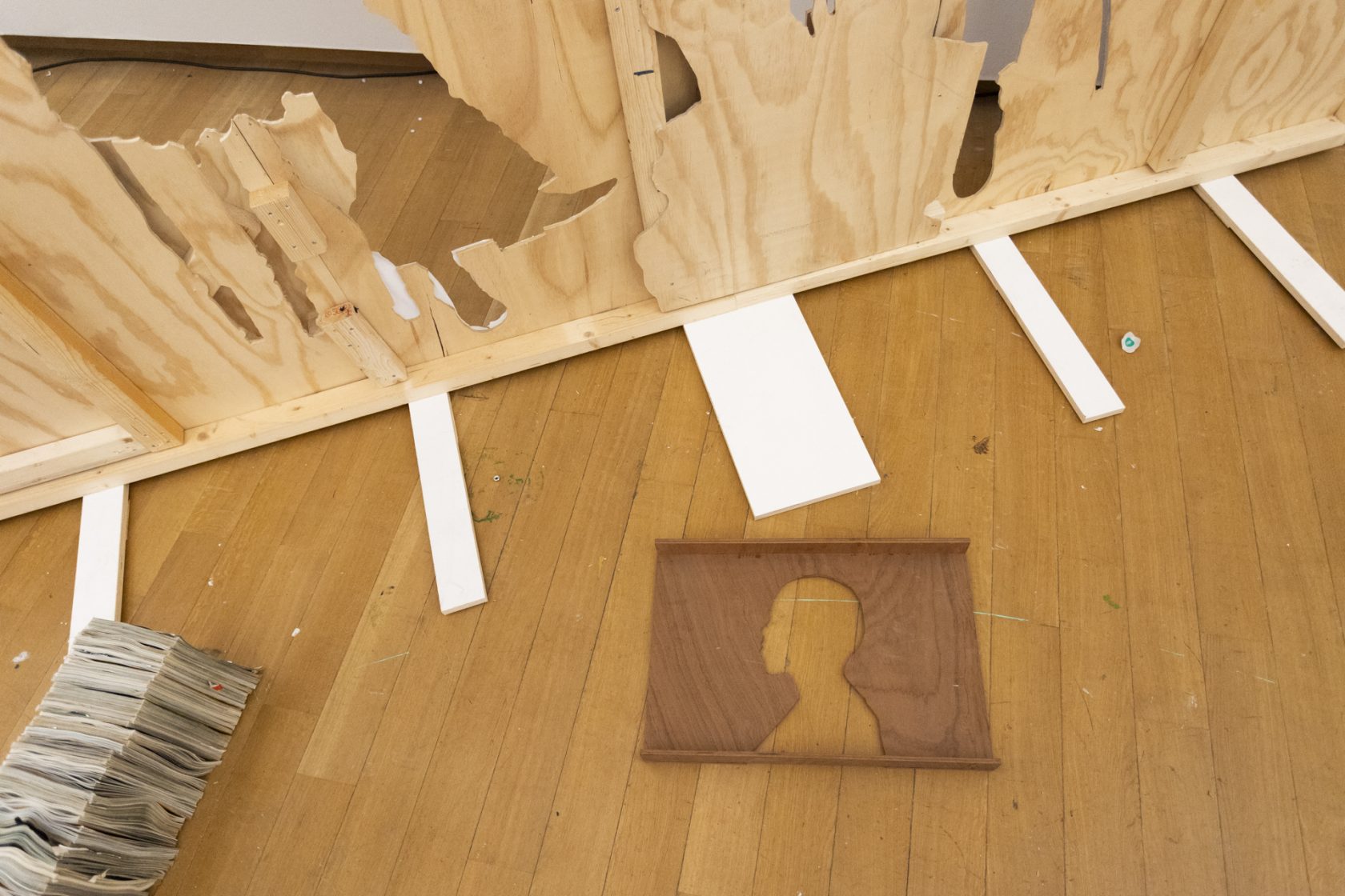 Thato Toeba: Process during Manifestation #52: To Be Determined