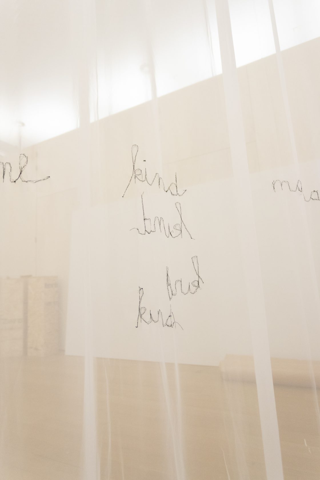 Razia Barsatie & Sarojini Lewis: Process during Manifestation #52: To Be Determined