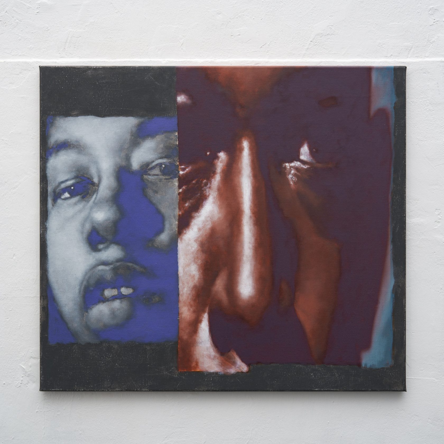 Dion Rosina: Process during Manifestation #52: To Be Determined