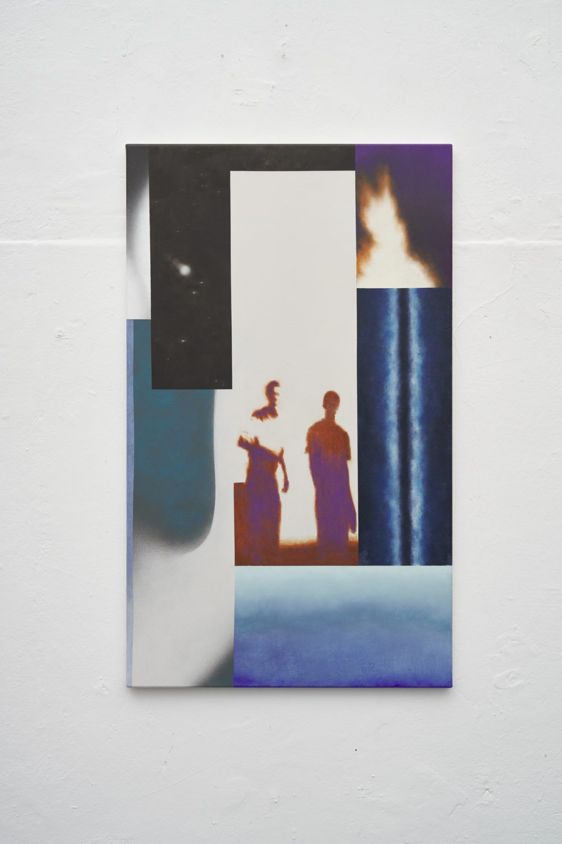 Dion Rosina: Process during Manifestation #52: To Be Determined