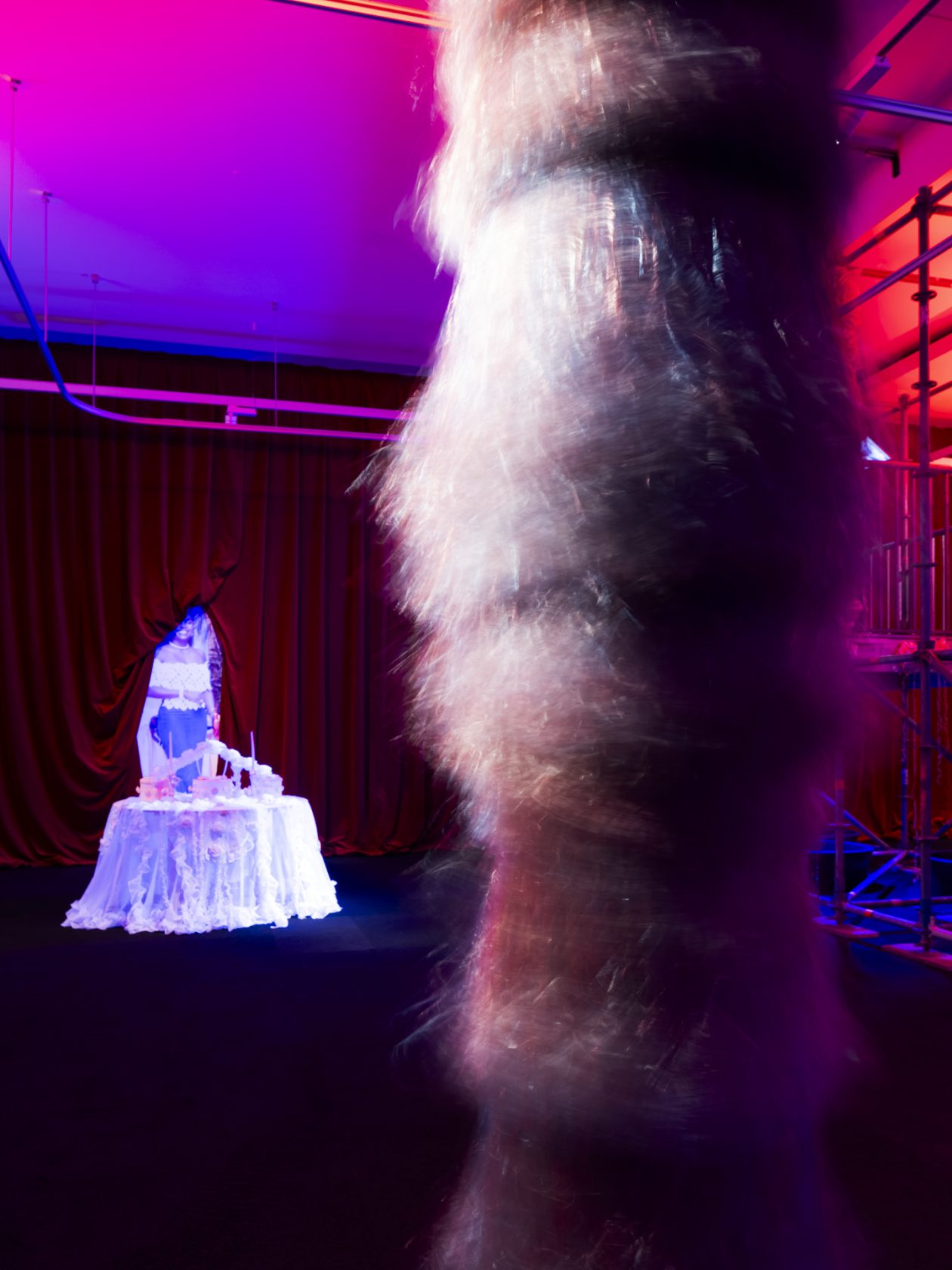 #80 The Belly of Momo