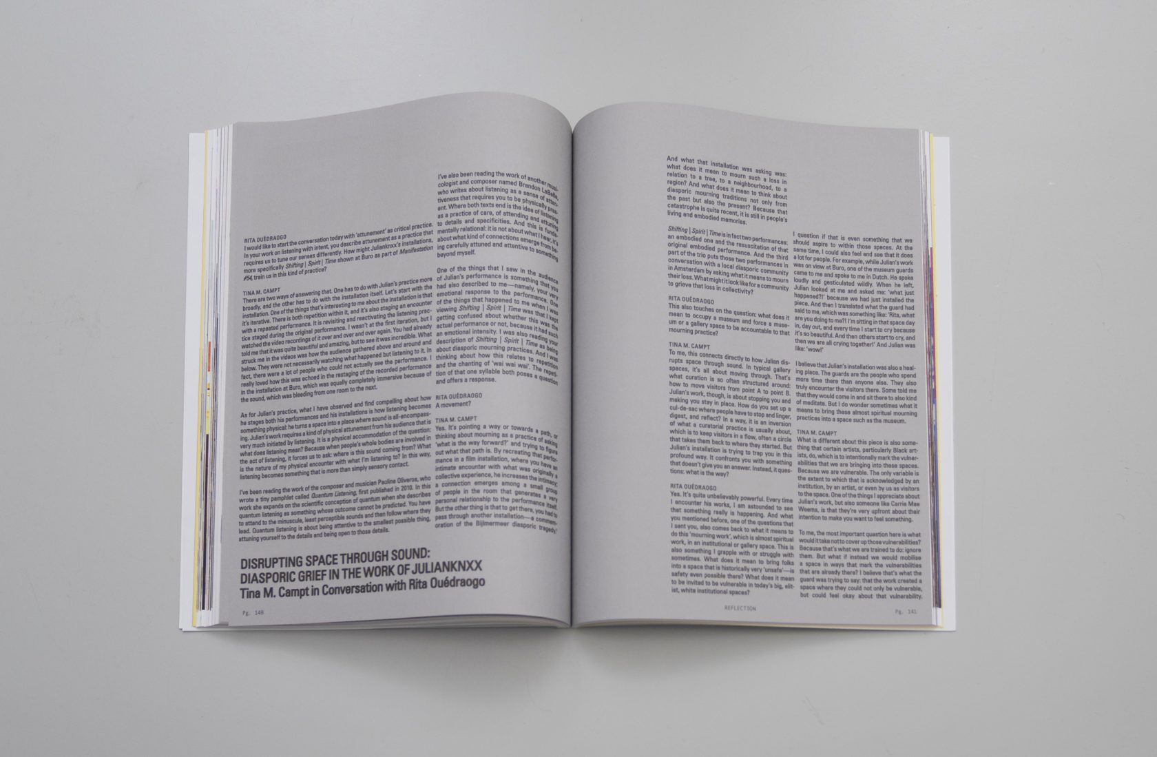 How We Made Noise: Reimagining the Museum from Within