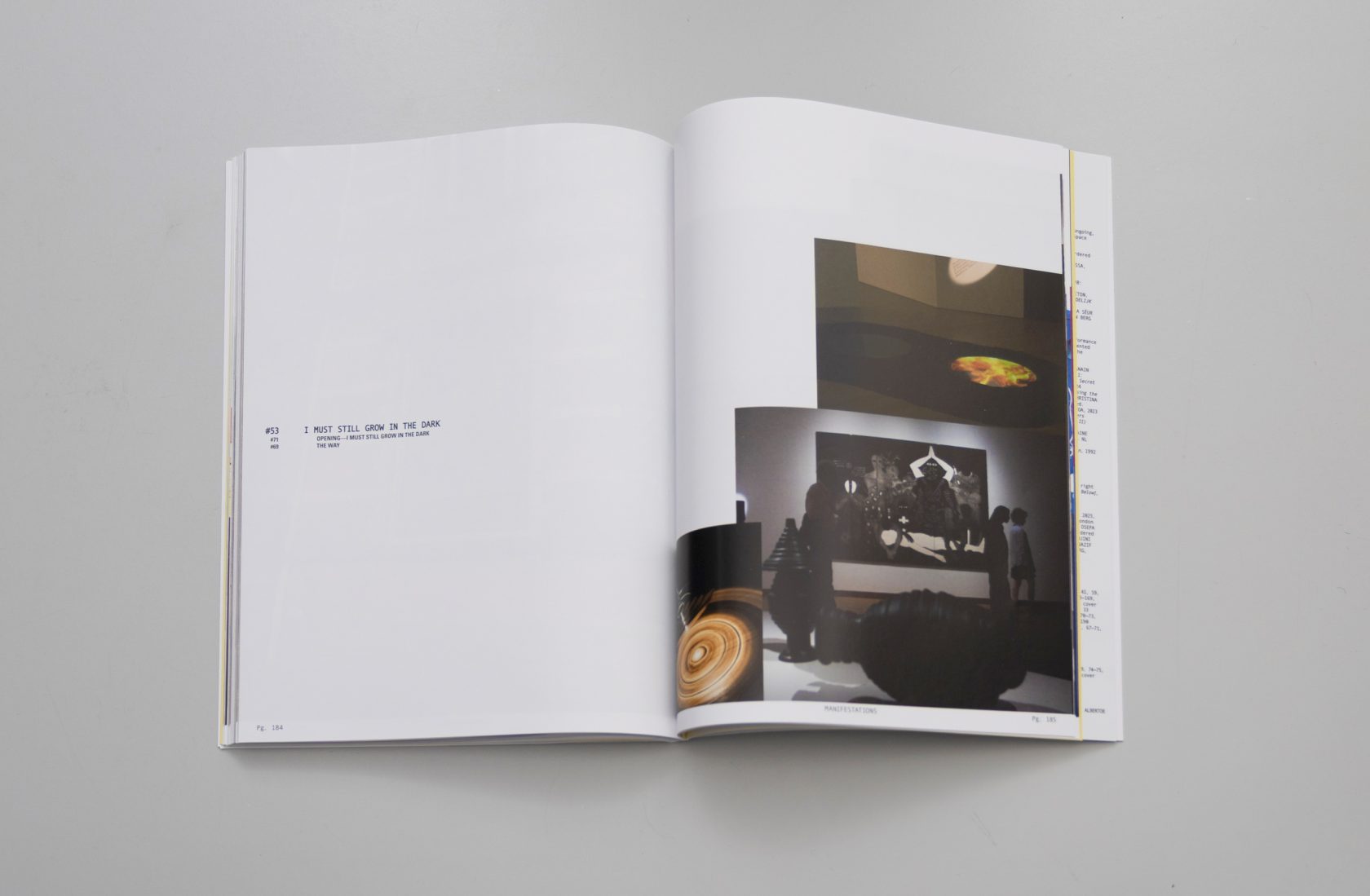 How We Made Noise: Reimagining the Museum from Within