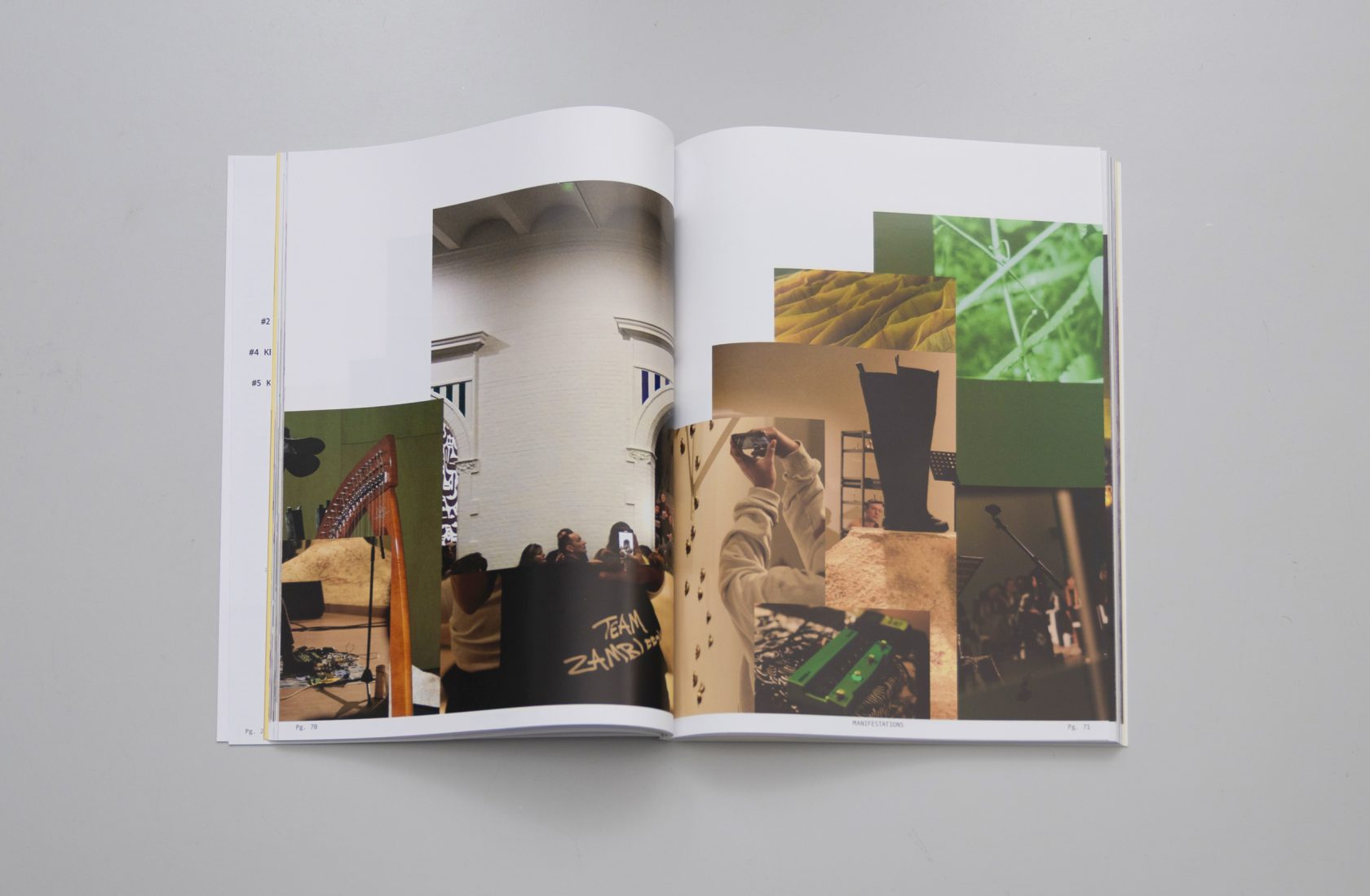 How We Made Noise: Reimagining the Museum from Within