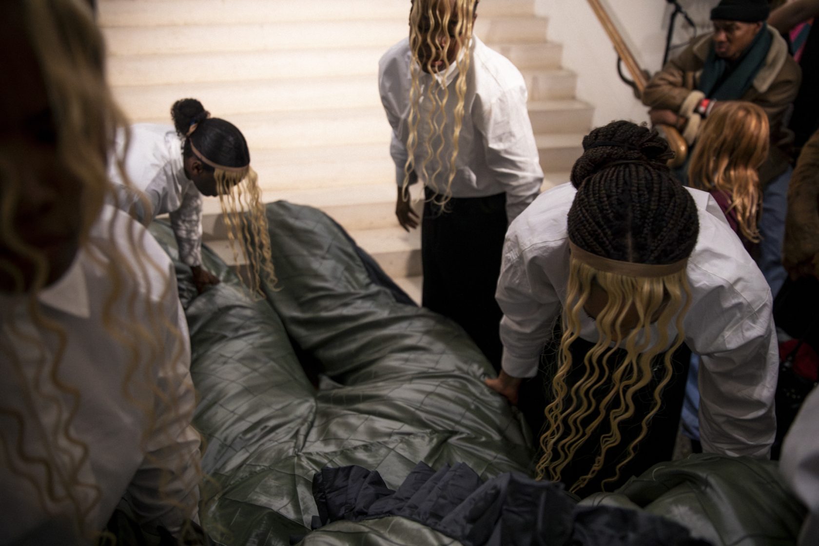 #81 Opening – The Belly of Momo