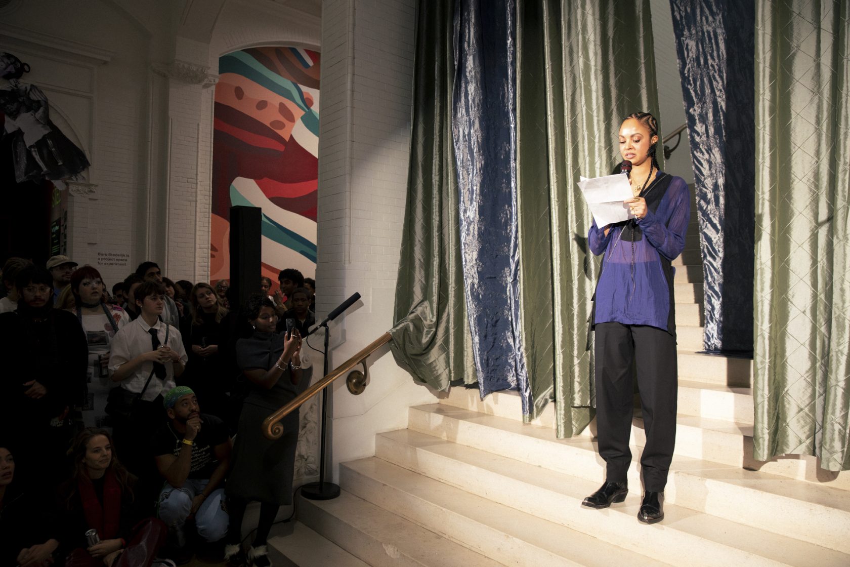 #81 Opening – The Belly of Momo