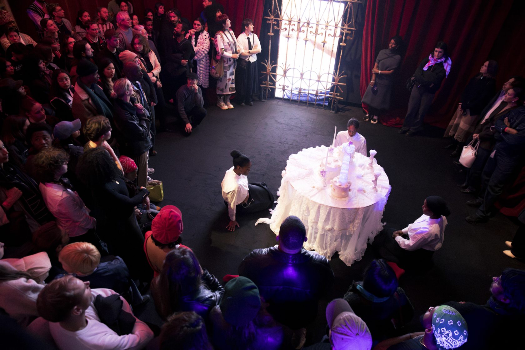 #81 Opening – The Belly of Momo